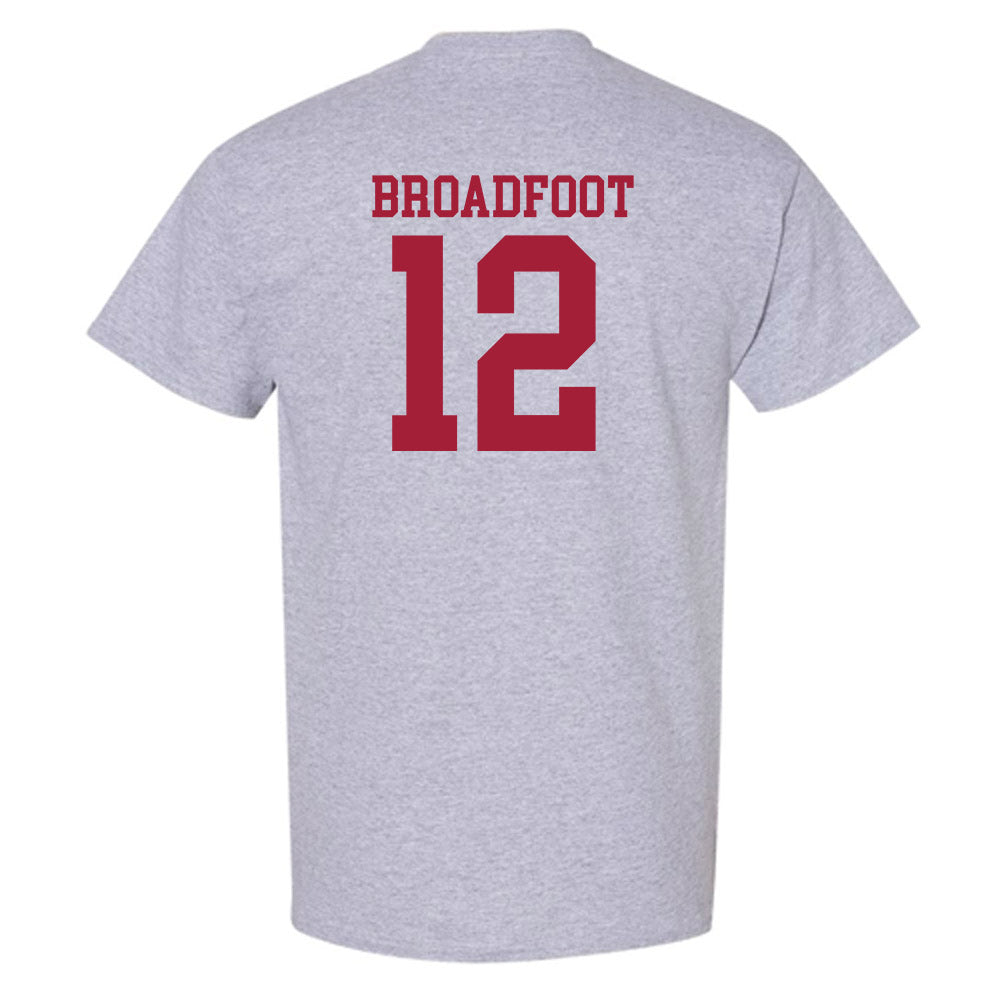 Alabama - Softball Alumni : Emma Broadfoot - Classic Shersey T-Shirt-1