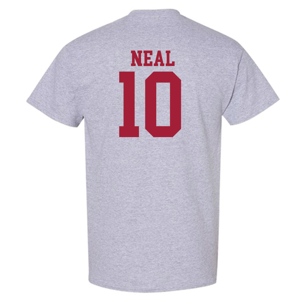 Alabama - NCAA Baseball : Brady Neal - Classic Shersey T-Shirt-2
