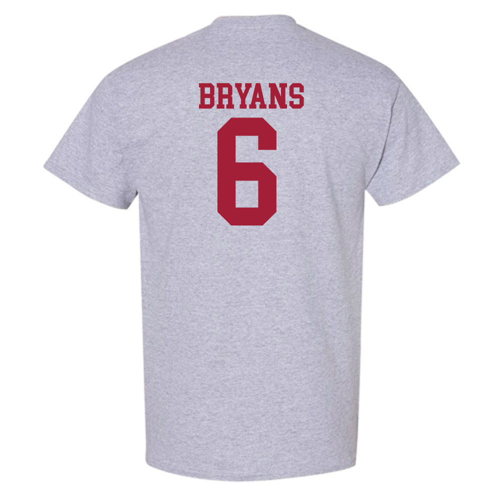 Alabama - NCAA Baseball : Beau Bryans - Classic Shersey T-Shirt-2