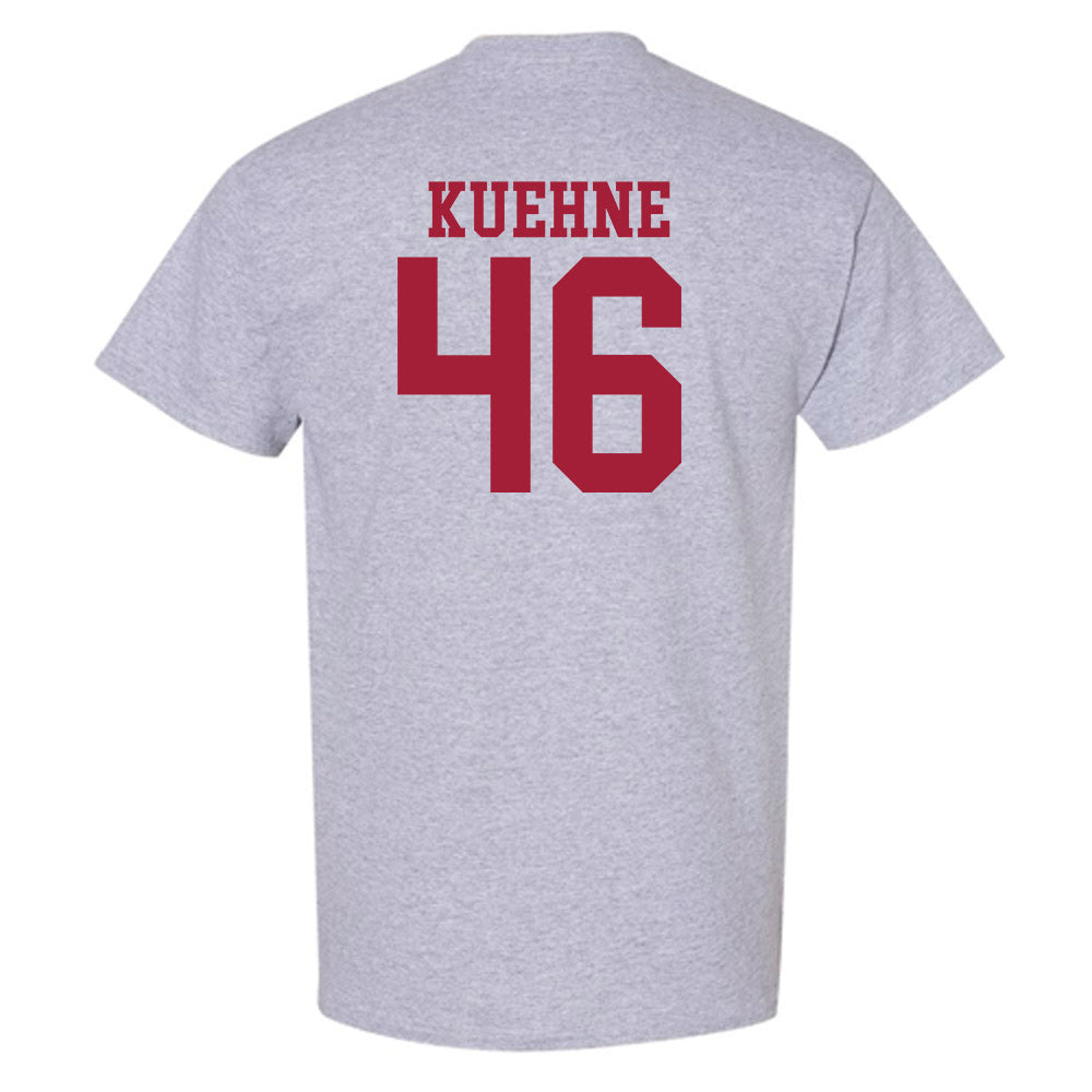 Alabama - NCAA Baseball : Carson Kuehne - Classic Shersey T-Shirt-2