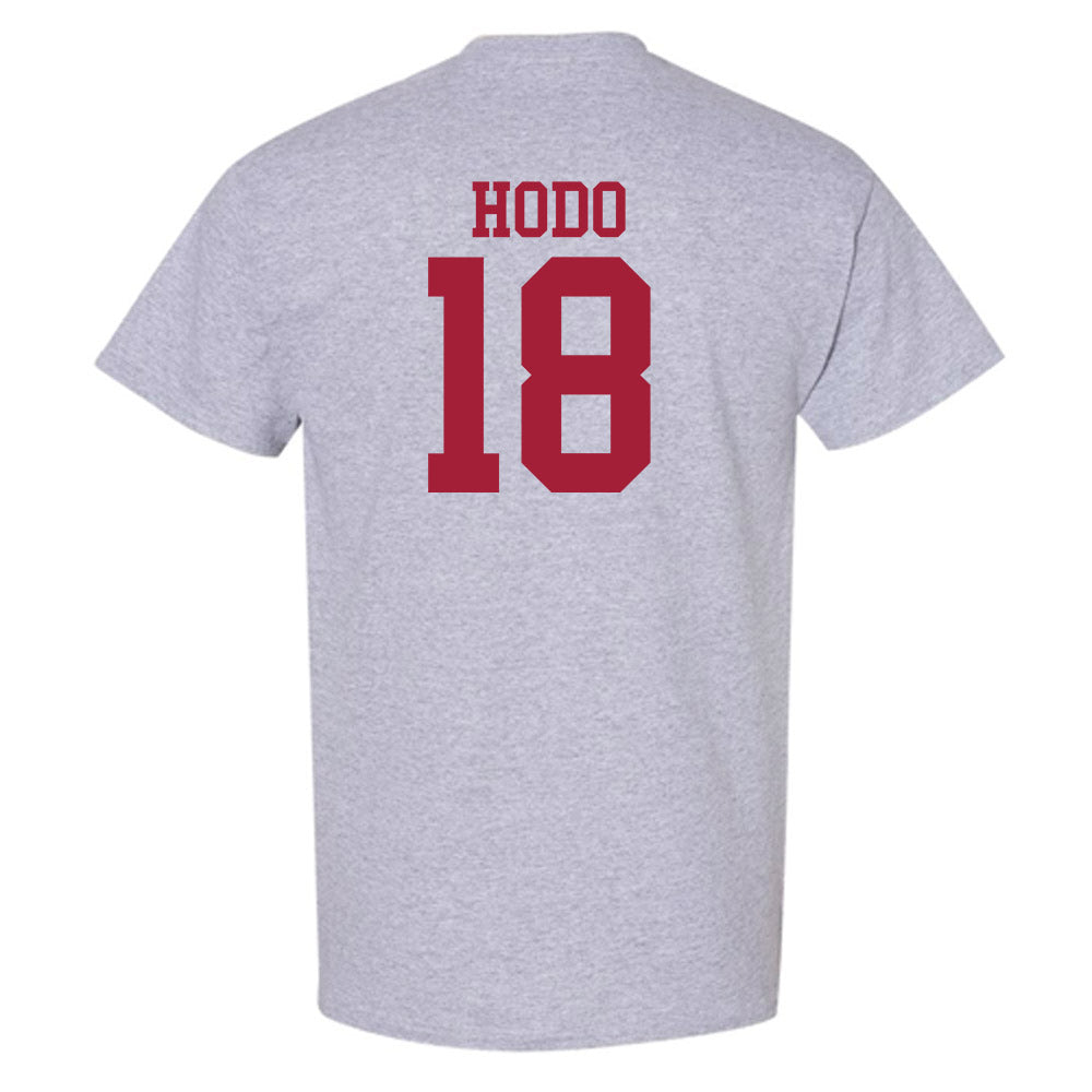 Alabama - NCAA Baseball : Will Hodo - Classic Shersey T-Shirt-2