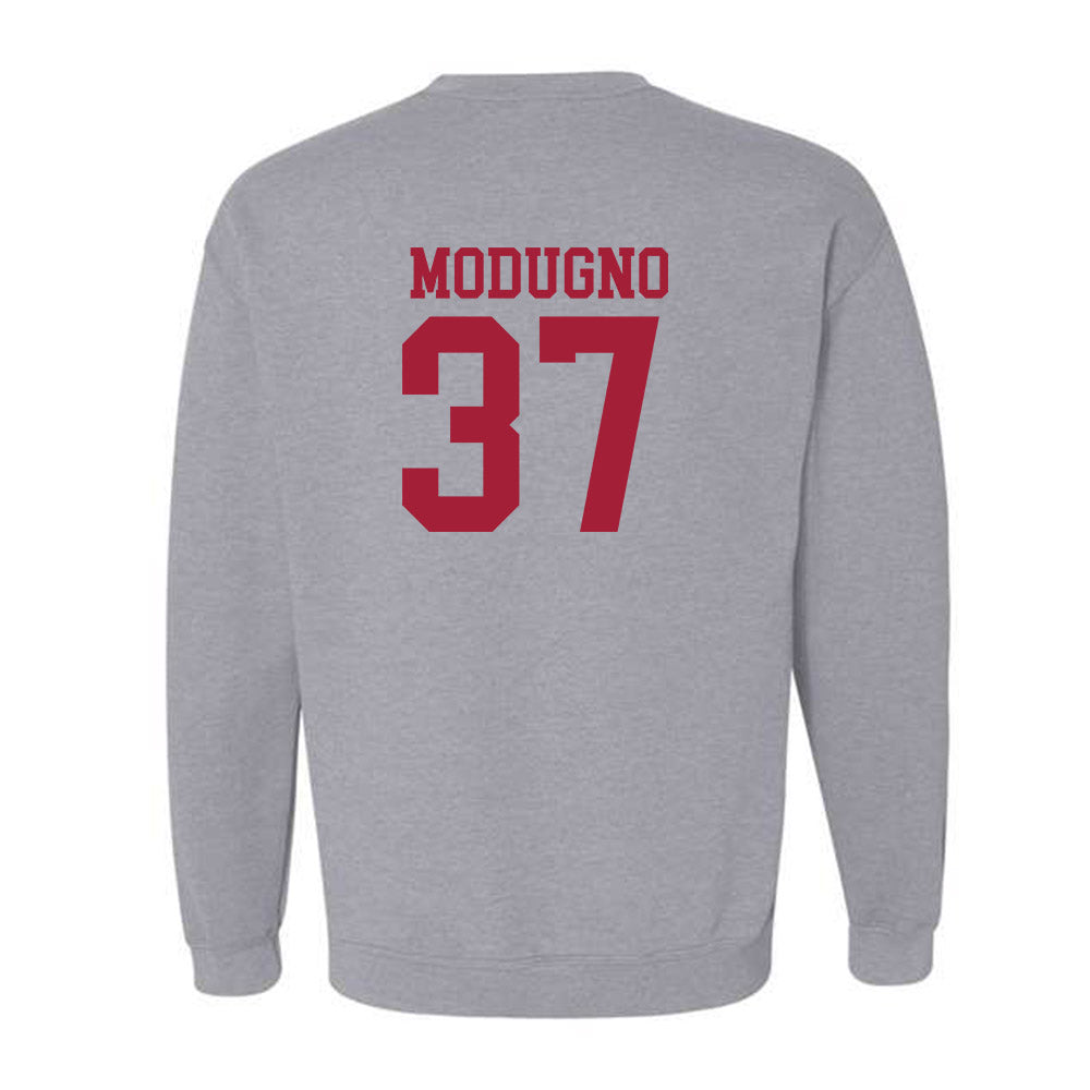 Alabama - NCAA Baseball : Andre Modugno - Classic Shersey Crewneck Sweatshirt-2