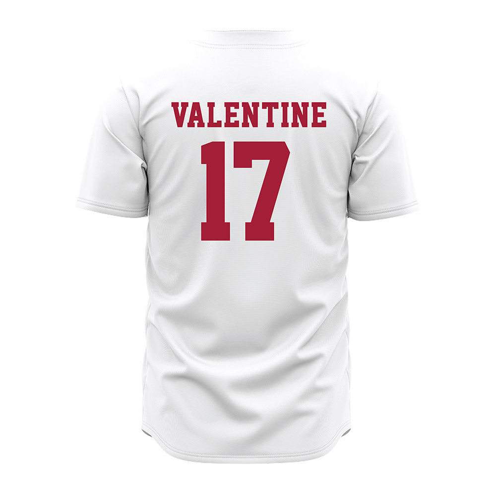 Alabama - NCAA Softball : Riley Valentine - Jersey