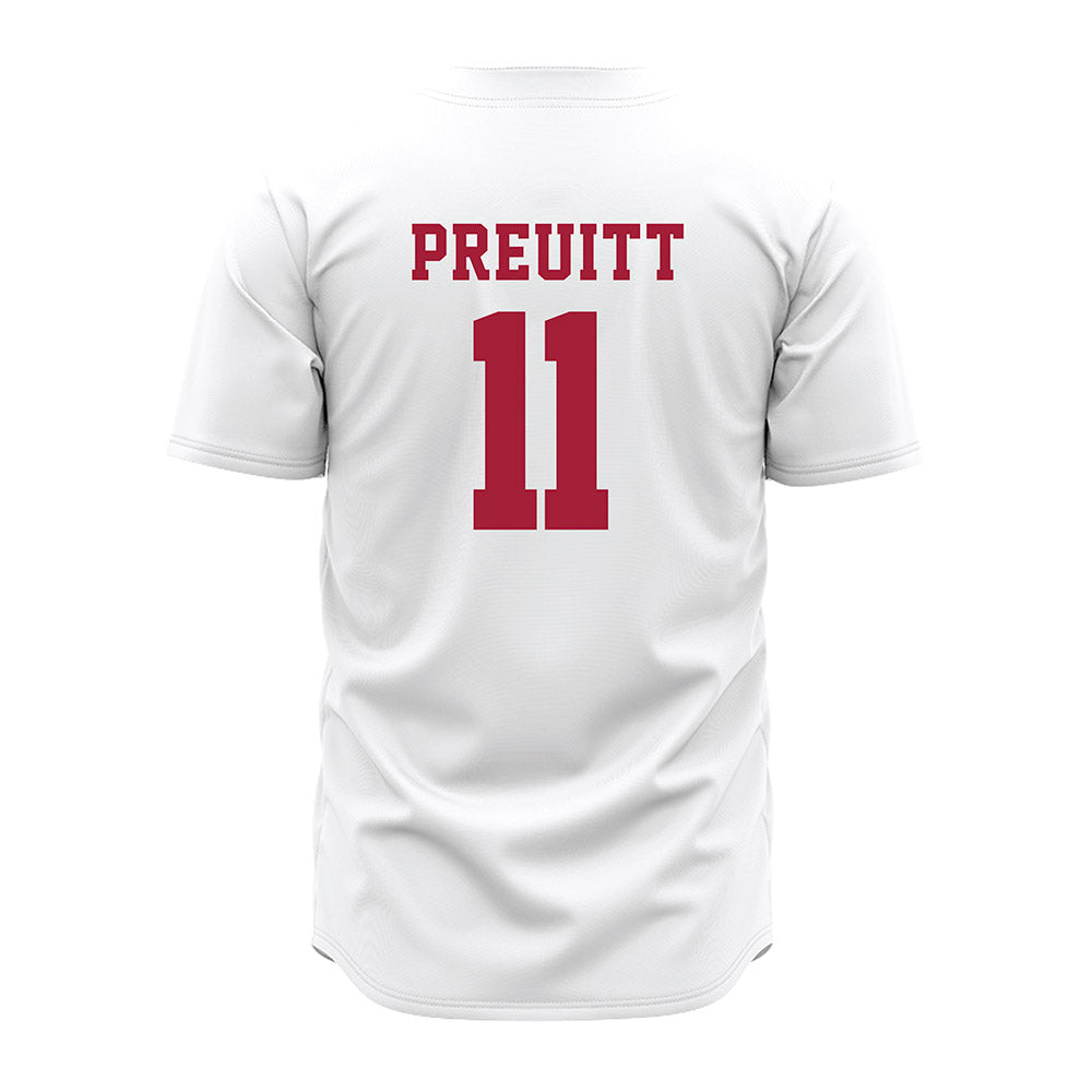 Alabama - NCAA Softball : Larissa Preuitt - Jersey
