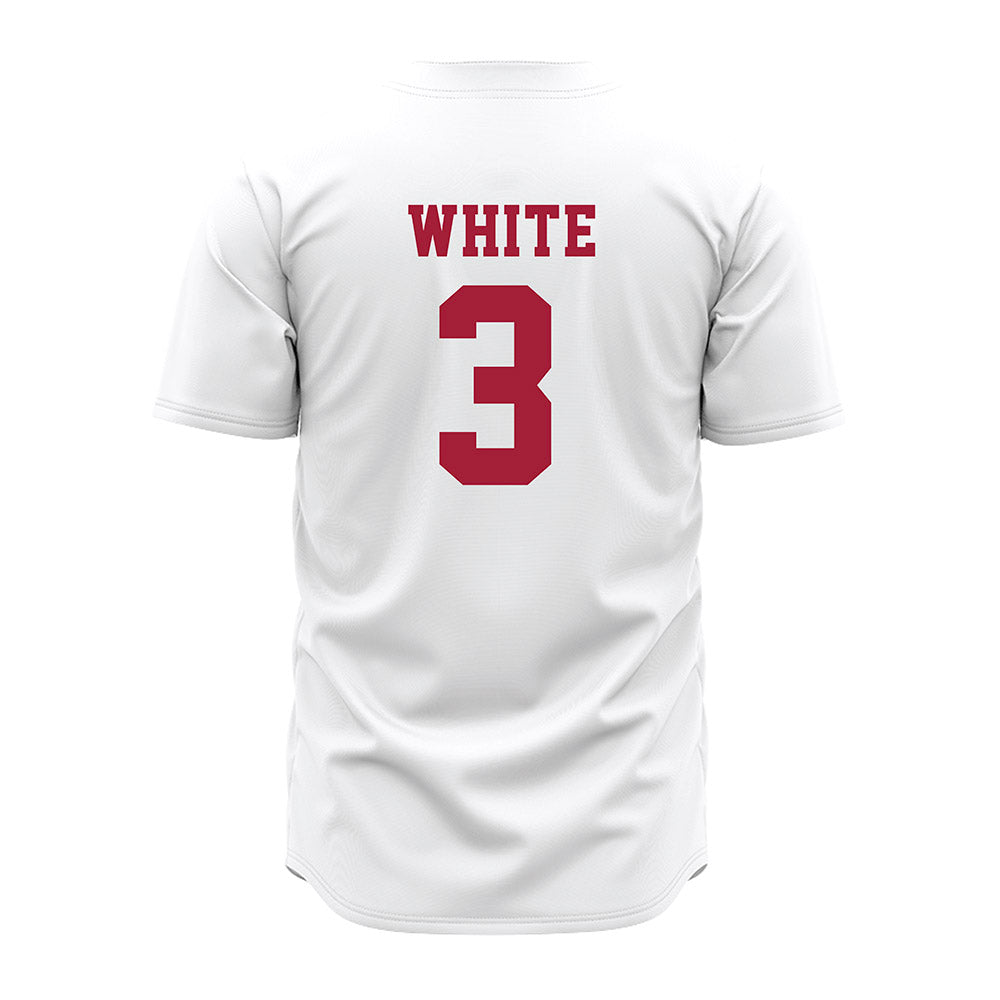 Alabama - NCAA Softball : Kristen White - Jersey