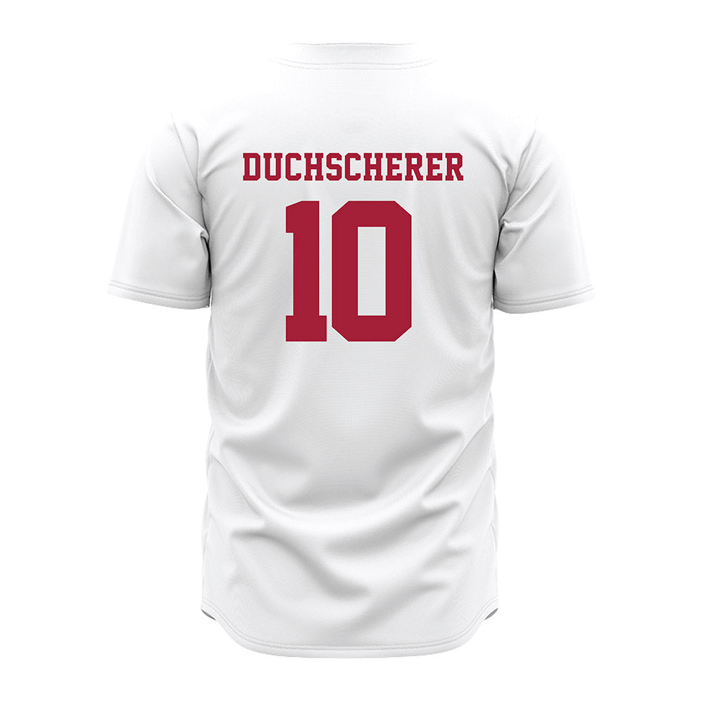 Alabama - NCAA Softball : Abby Duchscherer - Jersey