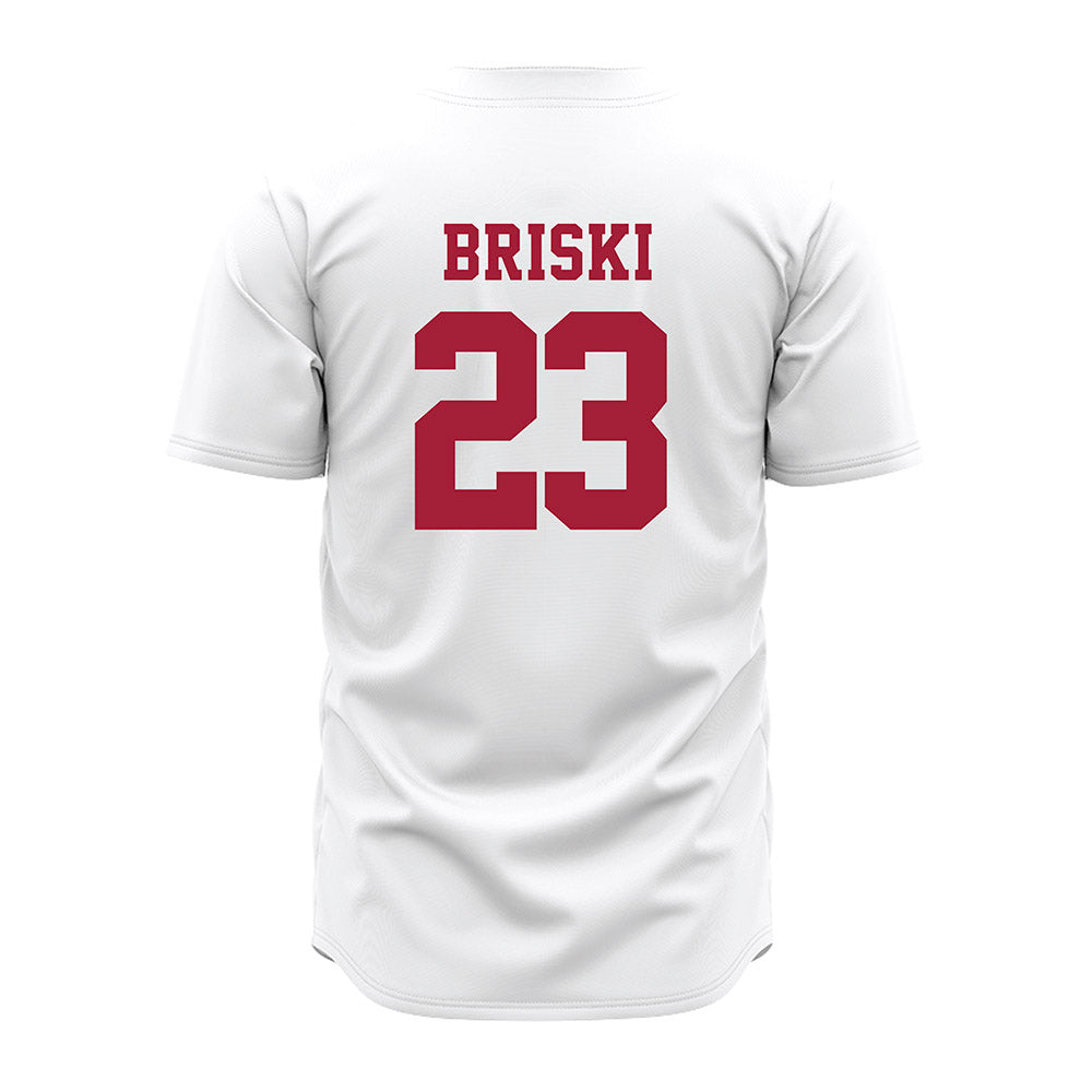 Alabama - NCAA Softball : Jocelyn Briski - Jersey