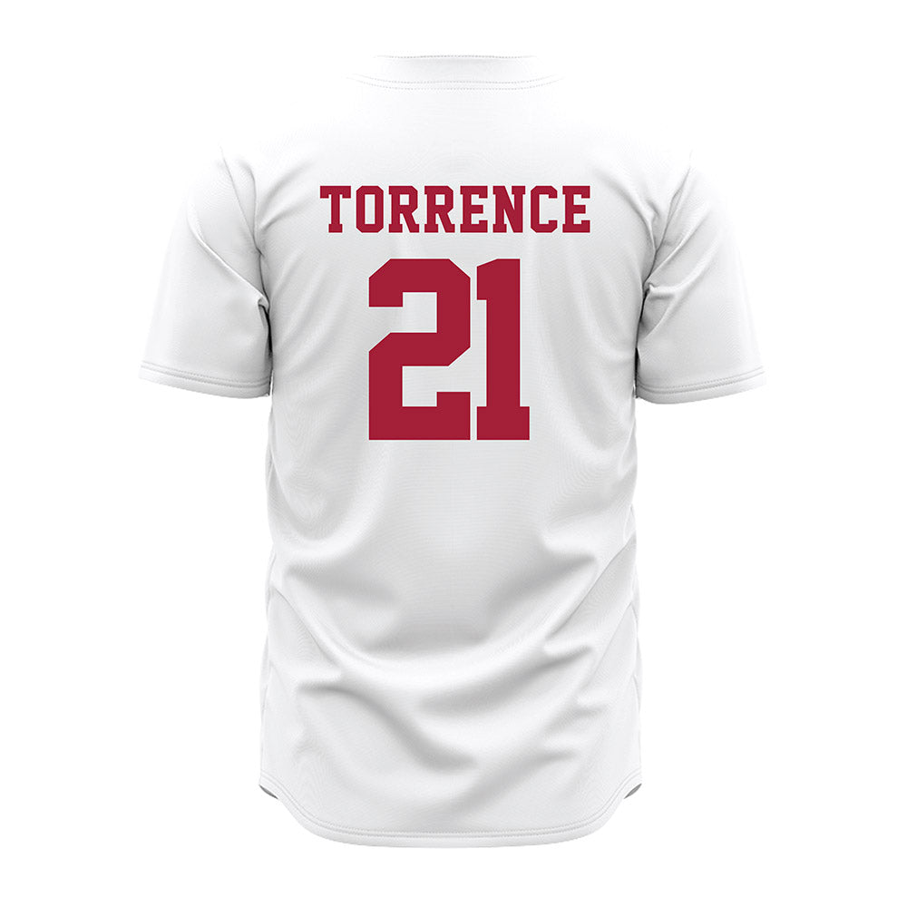 Alabama - NCAA Softball : Jaala Torrence - Jersey