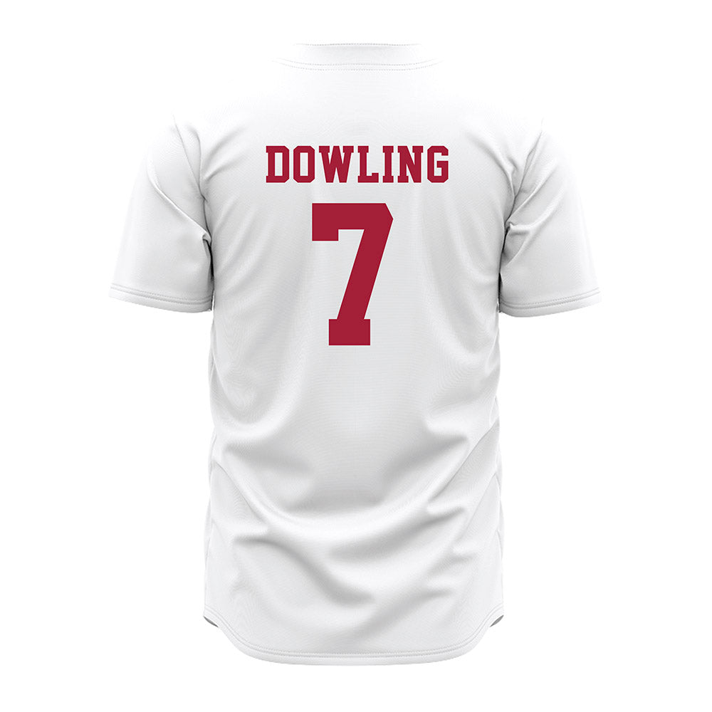 Alabama - NCAA Softball : Bailey Dowling - Jersey