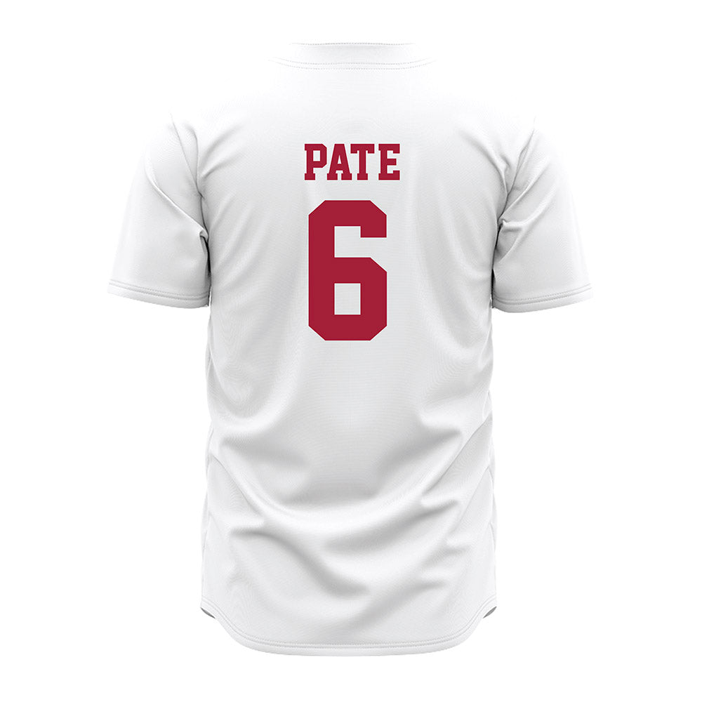 Alabama - NCAA Softball : Kinley Pate - Jersey