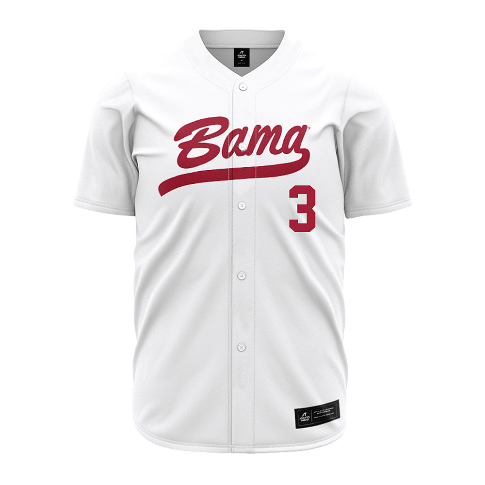 Alabama - NCAA Softball : Kristen White - Jersey