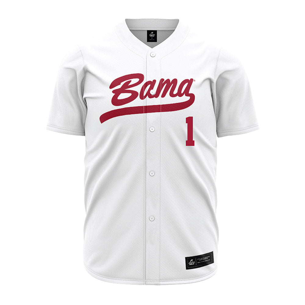 Alabama - NCAA Softball : M'Kay Gidley - Jersey