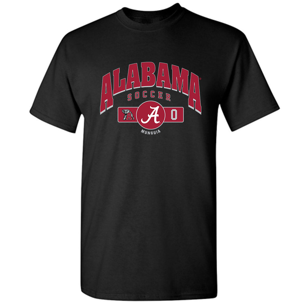Alabama - NCAA Women's Soccer : Madi Munguia - Classic Fashion Shersey T-Shirt-0