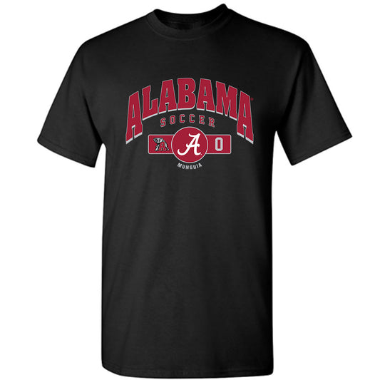 Alabama - NCAA Women's Soccer : Madi Munguia - Classic Fashion Shersey T-Shirt-0