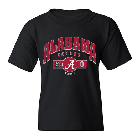 Alabama - NCAA Women's Soccer : Madi Munguia - Classic Fashion Shersey Youth T-Shirt-0