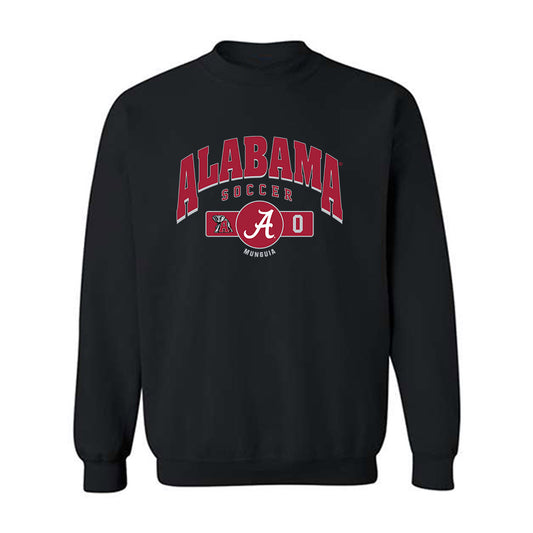 Alabama - NCAA Women's Soccer : Madi Munguia - Classic Fashion Shersey Crewneck Sweatshirt-0