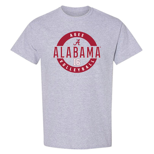 Alabama - NCAA Women's Volleyball : Sophie Agee - Classic Fashion Shersey T-Shirt-0