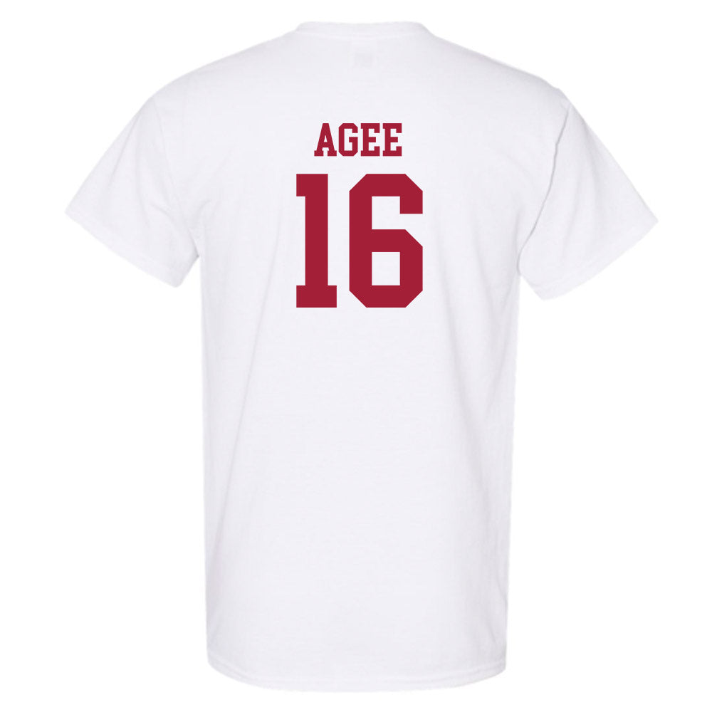 Alabama - NCAA Women's Volleyball : Sophie Agee - Classic Shersey T-Shirt-1