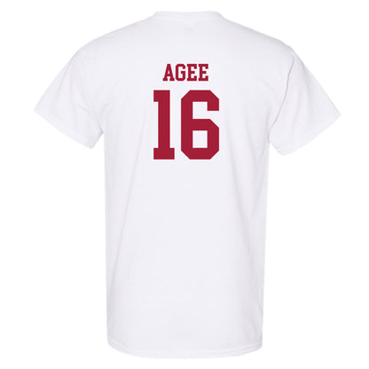 Alabama - NCAA Women's Volleyball : Sophie Agee - Classic Shersey T-Shirt-1