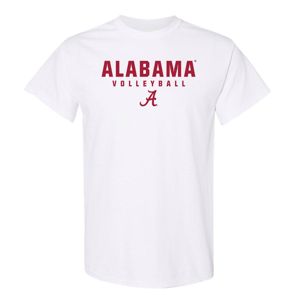 Alabama - NCAA Women's Volleyball : Sophie Agee - Classic Shersey T-Shirt-0