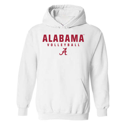 Alabama - NCAA Women's Volleyball : Sophie Agee - Classic Shersey Hooded Sweatshirt-0