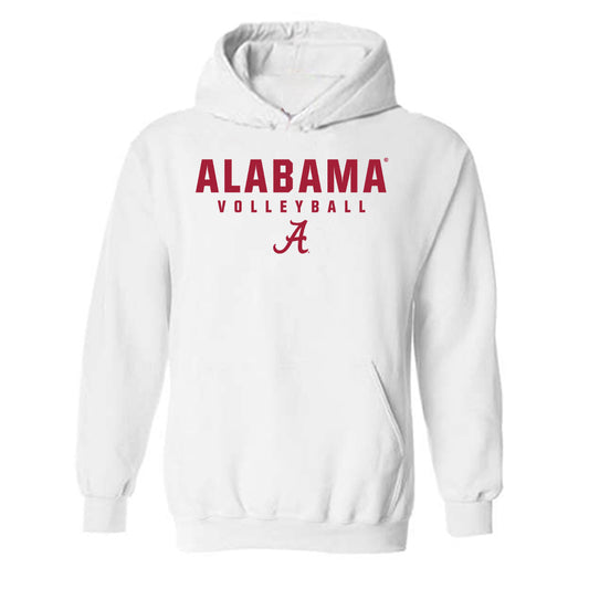 Alabama - NCAA Women's Volleyball : Sophie Agee - Classic Shersey Hooded Sweatshirt-0