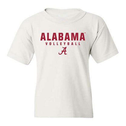 Alabama - NCAA Women's Volleyball : Sophie Agee - Classic Shersey Youth T-Shirt-0