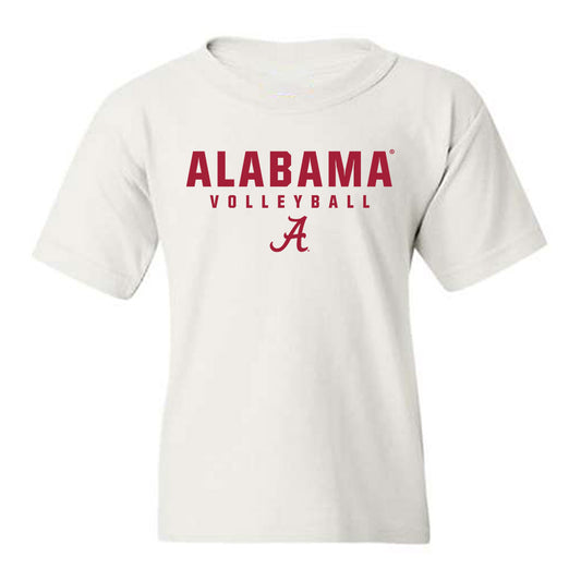 Alabama - NCAA Women's Volleyball : Sophie Agee - Classic Shersey Youth T-Shirt-0