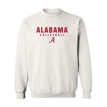 Alabama - NCAA Women's Volleyball : Sophie Agee - Classic Shersey Crewneck Sweatshirt-0