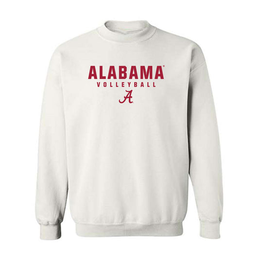 Alabama - NCAA Women's Volleyball : Sophie Agee - Classic Shersey Crewneck Sweatshirt-0