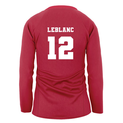 Alabama - NCAA Women's Volleyball : Gabbi LeBlanc - Crimson Volleyball Jersey