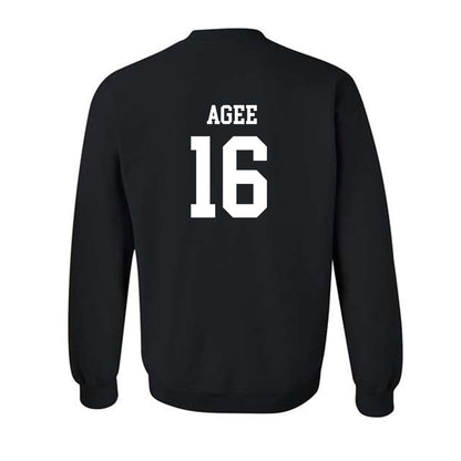 Alabama - NCAA Women's Volleyball : Sophie Agee - Replica Shersey Crewneck Sweatshirt-1