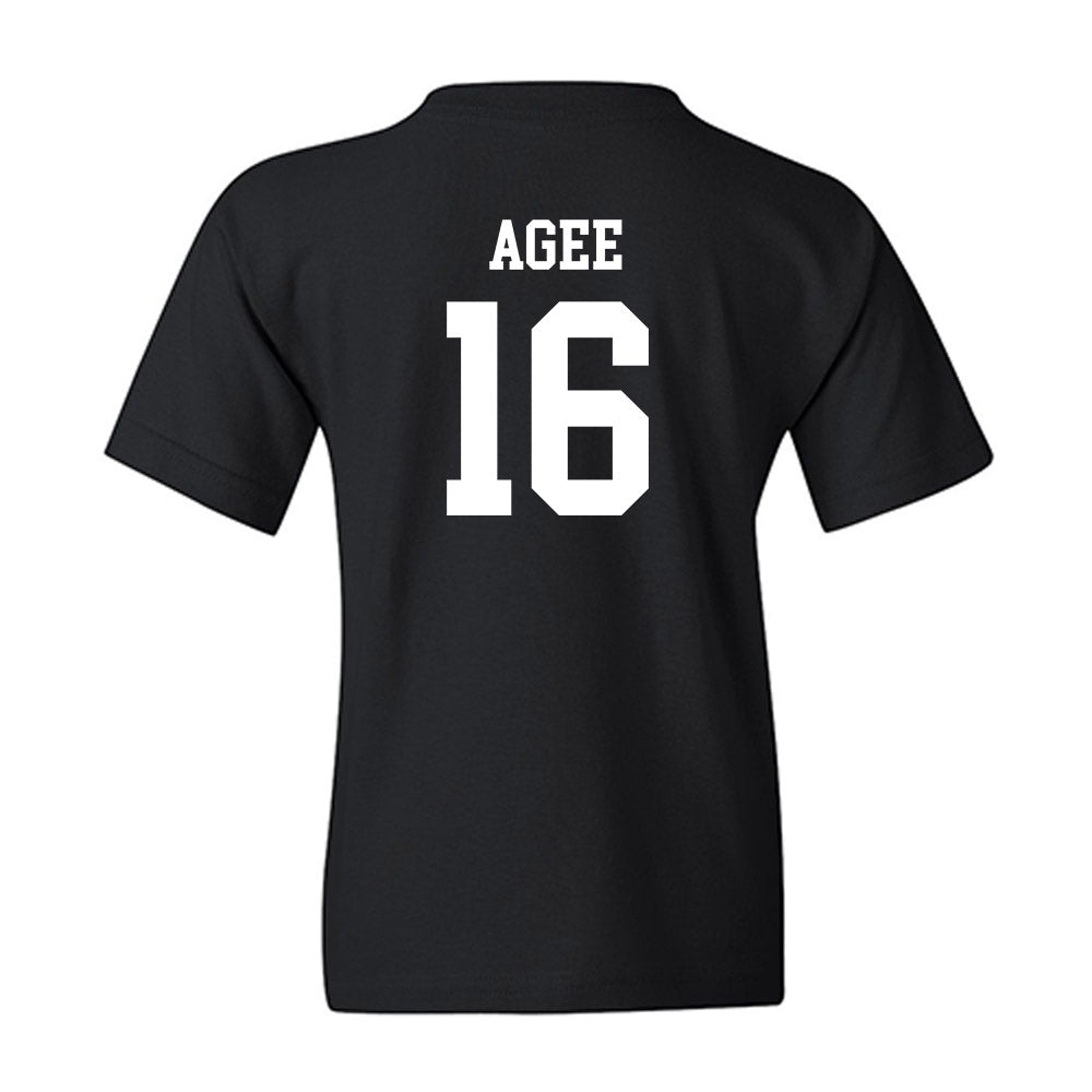 Alabama - NCAA Women's Volleyball : Sophie Agee - Replica Shersey Youth T-Shirt-1