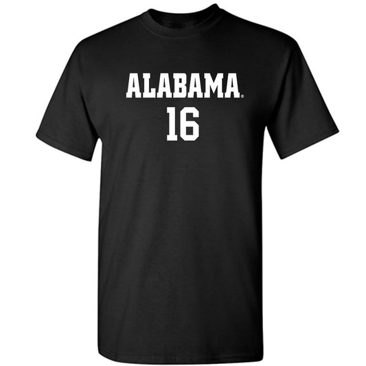 Alabama - NCAA Women's Volleyball : Sophie Agee - Replica Shersey T-Shirt-0