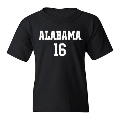 Alabama - NCAA Women's Volleyball : Sophie Agee - Replica Shersey Youth T-Shirt-0