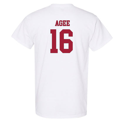 Alabama - NCAA Women's Volleyball : Sophie Agee - Replica Shersey T-Shirt-1