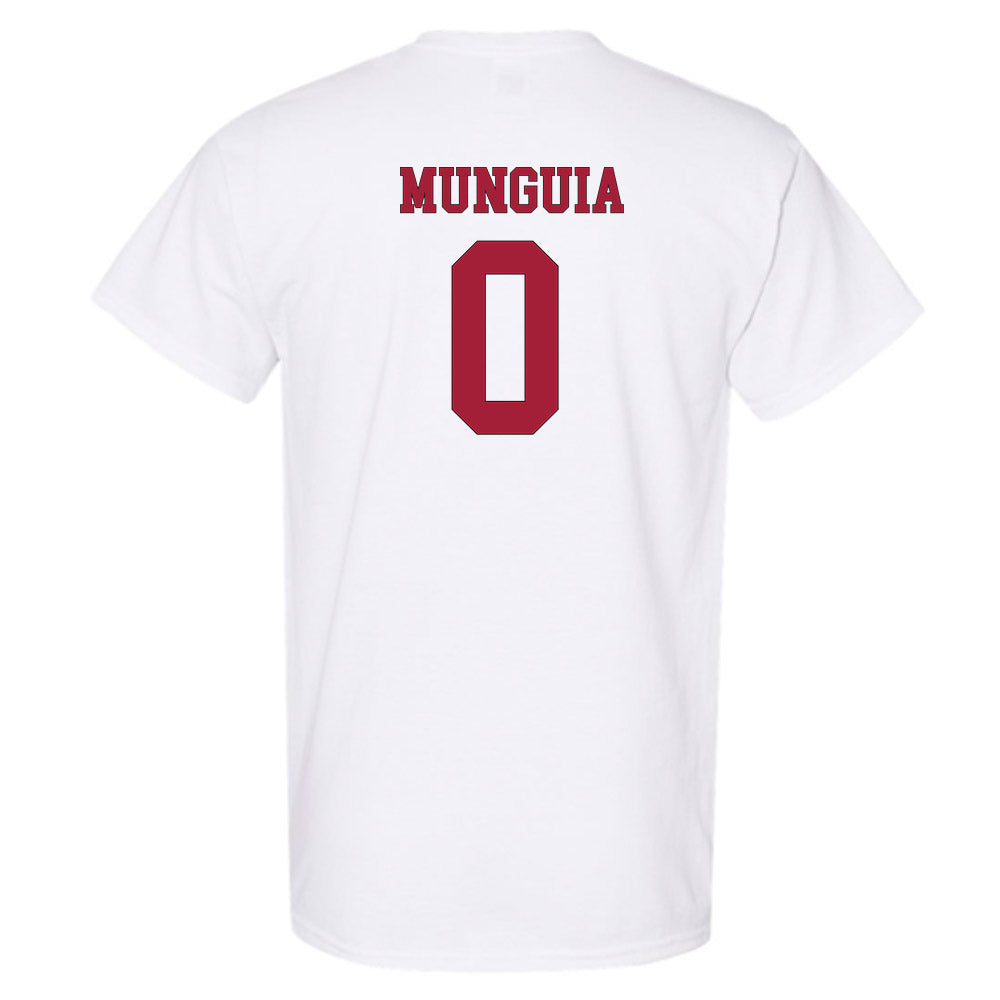 Alabama - NCAA Women's Soccer : Madi Munguia - Replica Shersey T-Shirt-1