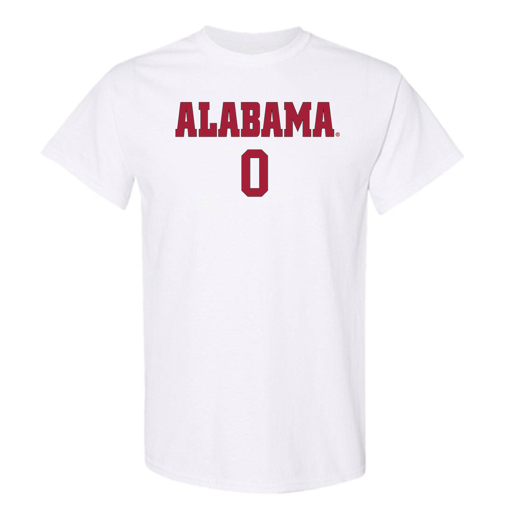 Alabama - NCAA Women's Soccer : Madi Munguia - Replica Shersey T-Shirt-0