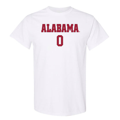 Alabama - NCAA Women's Soccer : Madi Munguia - Replica Shersey T-Shirt-0