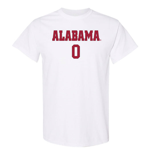 Alabama - NCAA Women's Soccer : Madi Munguia - Replica Shersey T-Shirt-0