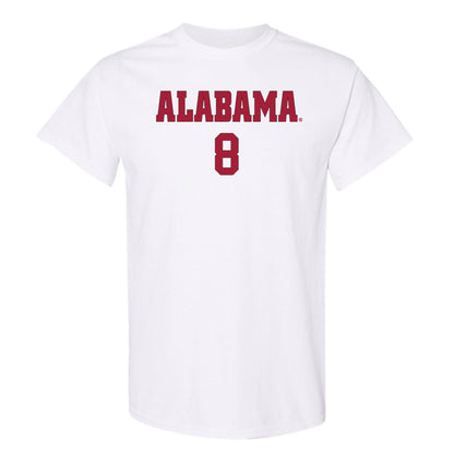Alabama - NCAA Women's Soccer : Olivia Belcher - Replica Shersey T-Shirt-0