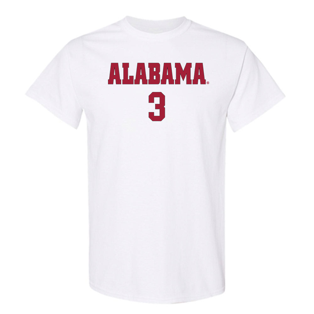 Alabama - NCAA Women's Soccer : Avery Brown - Replica Shersey T-Shirt-0