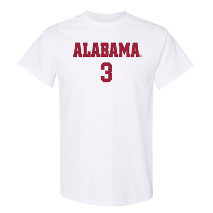 Alabama - NCAA Women's Soccer : Avery Brown - Replica Shersey T-Shirt-0