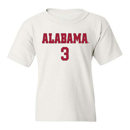 Alabama - NCAA Women's Soccer : Avery Brown - Replica Shersey Youth T-Shirt-0