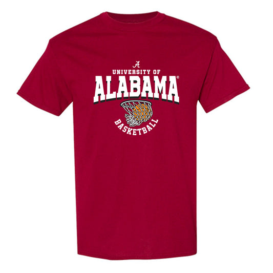 Alabama - NCAA Men's Basketball : Holly Summers - Sports Shersey T-Shirt-0