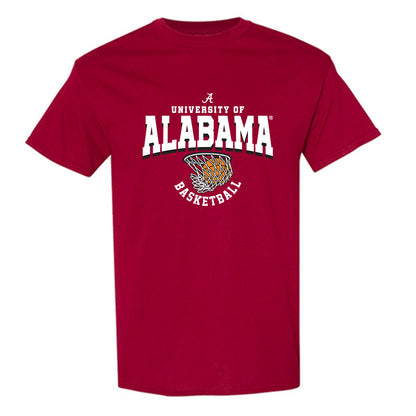 Alabama - NCAA Men's Basketball : Jonas Wilkin - Sports Shersey T-Shirt-0