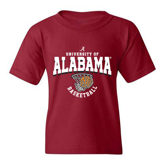 Alabama - NCAA Men's Basketball : Holly Summers - Sports Shersey Youth T-Shirt-0