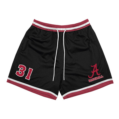Alabama - NCAA Baseball : Jon Young Jr. - Shorts-0