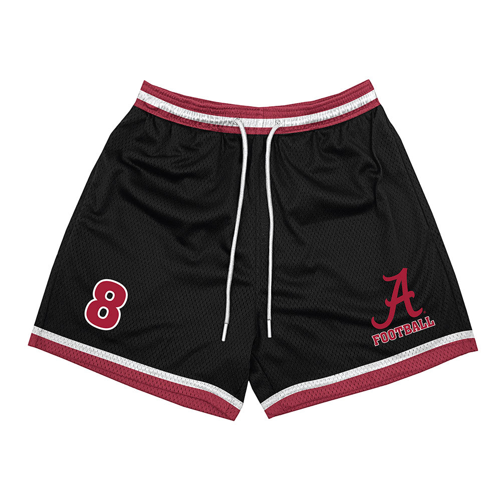 Alabama - NCAA Football : Justin Hill - Shorts-0