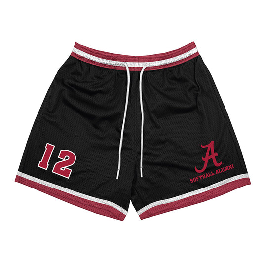 Alabama - Softball Alumni : Emma Broadfoot - Shorts-0